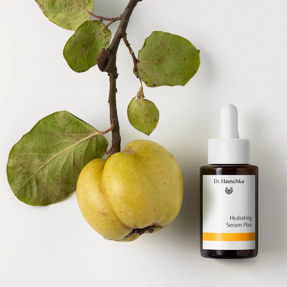 Dr. Hauschka Hydratační pleťové sérum Plus 30 ml